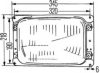 STEYR 589991000170 Headlight